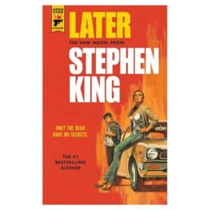Later - Stephen King - 2021 - 9781789096491