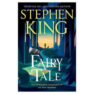 Fairy Tale – Hardcover - Stephen King - 2022 - 9781399705417