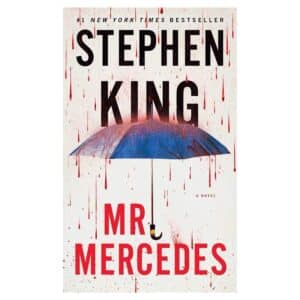 Mr. Mercedes - Stephen King - 2021 - 9781982150501