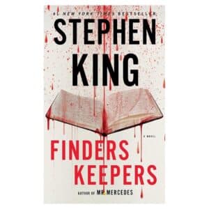 Finders Keepers - Stephen King - 2021 - 9781982150495