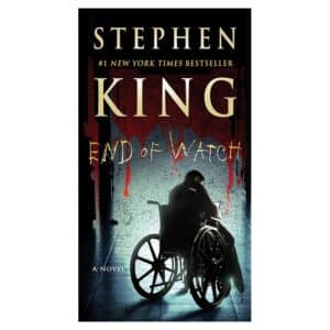 End of Watch - Stephen King - 2017 - 9781501134135