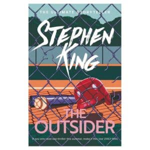 The Outsider - Stephen King - 2019 - 9781473676398