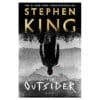 The Outsider – Hardcover - Stephen King - 2018 - 9781501180989