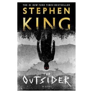The Outsider – Hardcover - Stephen King - 2018 - 9781501180989