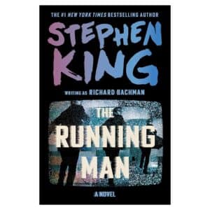 The Running Man – Hardcover - Stephen King - 2025 - 9781668230473