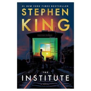 The Institute – Hardcover - Stephen King - 2019 - 9781982110567