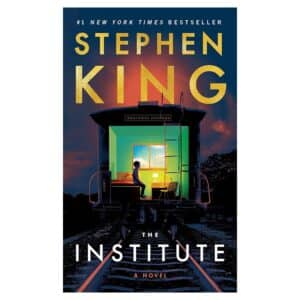 The Institute - Stephen King - 2020 - 9781982150785