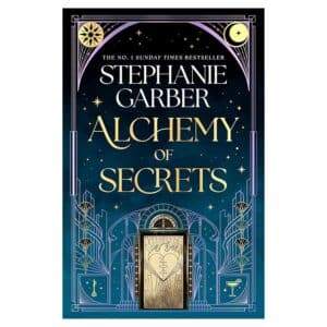 Alchemy of Secrets – Hardcover - Stephanie Garber - 2025 - 9781250789167