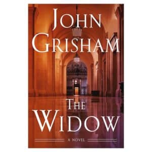 The Widow – Hardcover - John Grisham - 2025 - 9780385548984