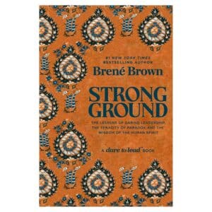 Strong Ground - Brené Brown - 2025 - 9781785043208