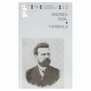 Vambola - Andres Saal - 1976 - -