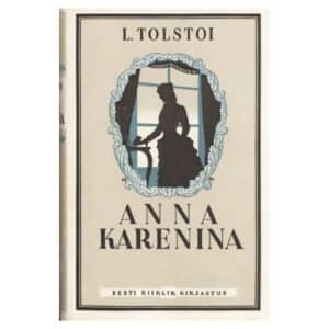 Anna Karenina I ja II osa - Lev Tolstoi - 1951 - -