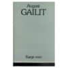 Karge meri - August Gailit - 1983 - -