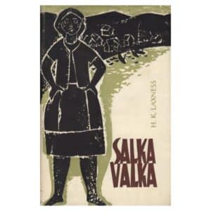 Salka Valka - Halldór Kiljan Laxness - 1963 - -