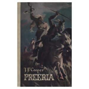 Preeria V raamat - James Fenimore Cooper - 1962 - -
