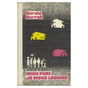 Minu pere ja muud loomad - Gerald Durrell - 1976 - -
