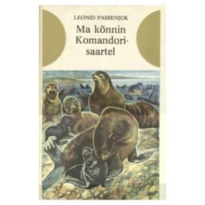 Ma kõnnin Komandorisaartel - Leonid Passenjuk - 1978 - -