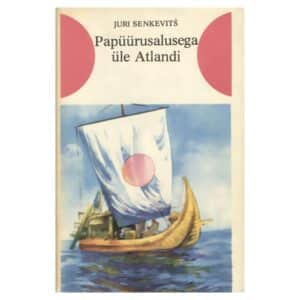 Papüürusalusega üle Atlandi - Juri Senkevitš - 1978 - -