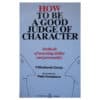 How to Be a Good Judge of Character - D. MacKenzie Davey - 1996 - 9781850918974
