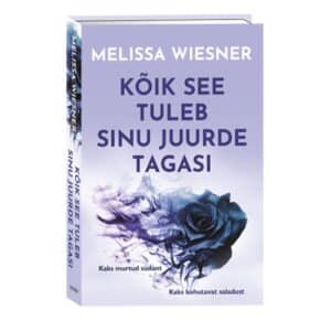 Kõik see tuleb sinu juurde tagasi - Melissa Wiesner - 2024 - 9789916313435