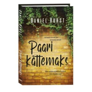 Paari kättemaks - Daniel Hurst - 2024 - 9789916313725