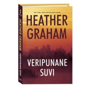 Veripunane suvi. Amy Larson ja Hunter Forrest, 2. raamat - Heather Graham - 2024 - 9789916314135