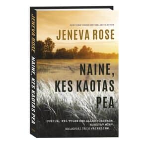 Naine, kes kaotas pea - Jeneva Rose - 2025 - 9789916316351