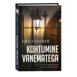 Kohtumine vanematega - Emily Shiner - 2025 - 9789916318324