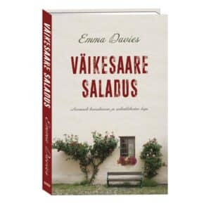 Väikesaare saladus - Emma Davies - 2022 - 9789949829194