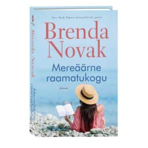 Mereäärne raamatukogu - Brenda Novak - 2023 - 9789949870967