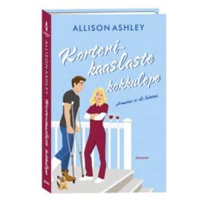 Korterikaaslaste kokkulepe - Allison Ashley - 2024 - 9789949871773