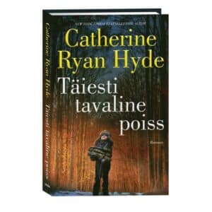 Täiesti tavaline poiss - Catherine Ryan Hyde - 2024 - 9789916313206