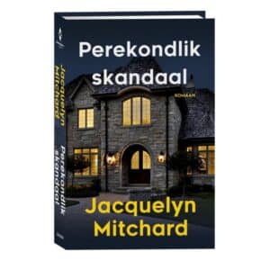 Perekondlik skandaal - Jacquelyn Mitchard - 2024 - 9789916313336