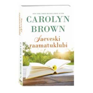 Saeveski raamatuklubi - Carolyn Brown - 2025 - 9789916318805