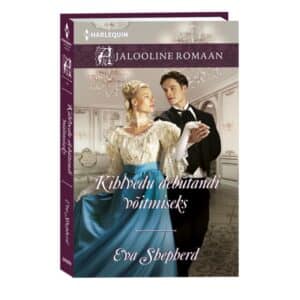 Kihlvedu debütandi võitmiseks - Eva Shepherd - 2025 - 9789916319642