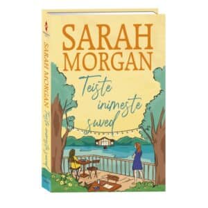 Teiste inimeste suved - Sarah Morgan - 2025 - 9789916318966