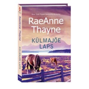Külmajõe laps - RaeAnne Thayne - 2025 - 9789916318935