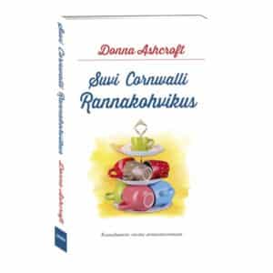 Suvi Cornwalli Rannakohvikus - Donna Ashcroft - 2025 - 9789916318850