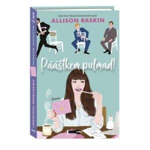 Päästkem pulmad! - Allison Raskin - 2025 - 9789916319147