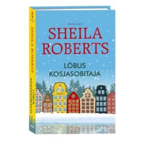 Lõbus kosjasobitaja - Sheila Roberts - 2025 - 9789916319185