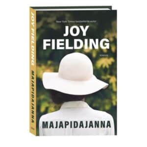 Majapidajanna - Joy Fielding - 2025 - 9789916319109