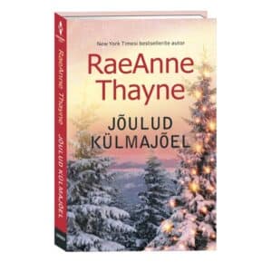 Jõulud Külmajõel - RaeAnne Thayne - 2025 - 9789916319154