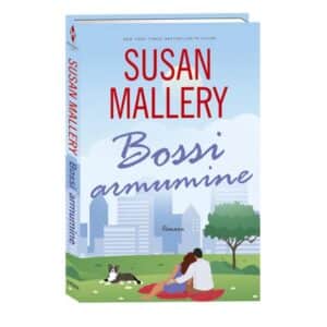 Bossi armumine - Susan Mallery - 2026 - 9789916319963