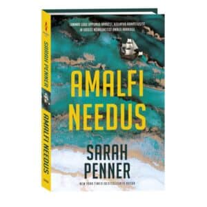 Amalfi needus - Sarah Penner - 2025 - 9789916319215