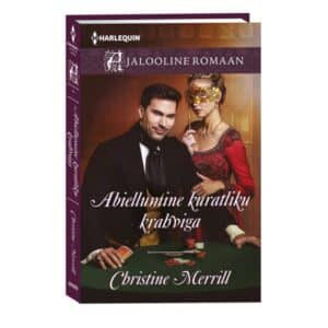 Abiellumine kuratliku krahviga - Christine Merrill - 2025 - 9789916319581