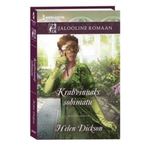 Krahvinnaks sobimatu - Helen Dickson - 2025 - 9789916319567
