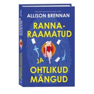 Rannaraamatud ja ohtlikud mängud - Allison Brennan - 2025 - 9789916319635