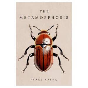 The Metamorphosis - Franz Kafka - 2021 - 9789982470810