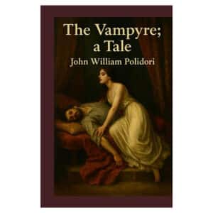 The Vampyre – Hardcover - John William Polidori - 2024 - 9798301457609