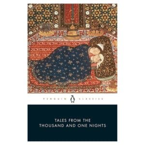 Tales from the Thousand and One Nights - - - 1973 - 9780140442892